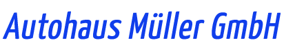Logo von Autohaus Müller GmbH